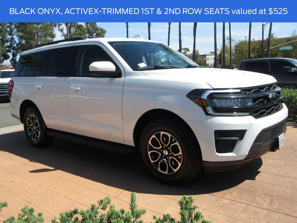 Certified 2024 Ford Expedition XLT RWD image 7