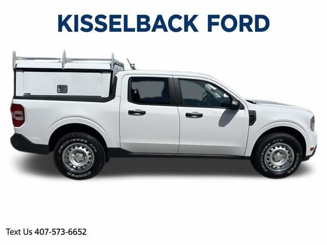 Certified 2022 Ford Maverick XL w/ Equipment Group 100A Standard AWD/4WD image 3