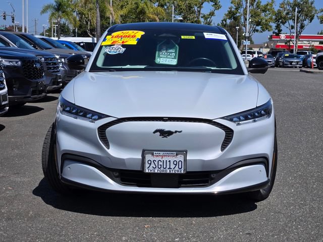 Certified 2021 Ford Mustang Mach-E California Route 1 RWD image 2