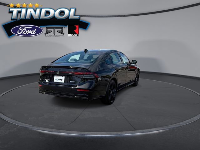 Used 2024 Honda Accord Sport image 4