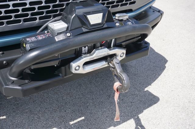 Certified 2023 Ford Bronco Everglades image 20