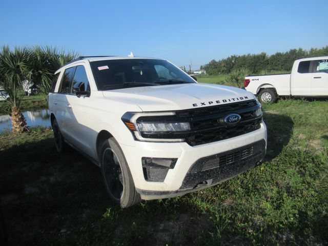 Certified 2023 Ford Expedition Limited