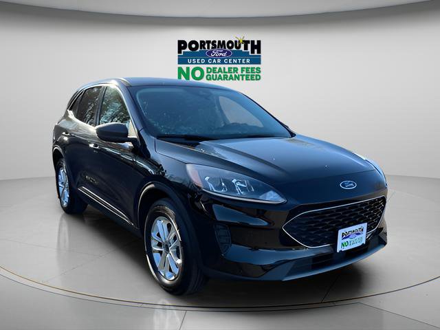 Certified 2022 Ford Escape SE w/ Convenience Package