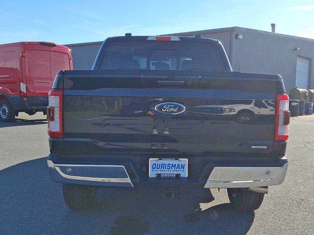 Certified 2022 Ford F150 Lariat image 5