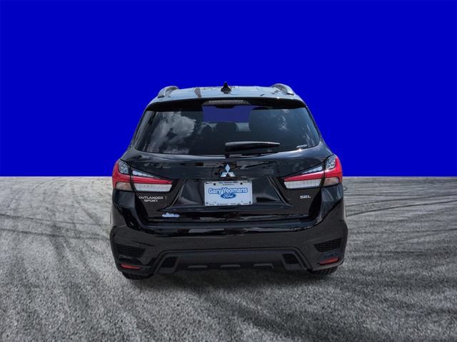 Used 2026 Mitsubishi Outlander Sport SEL AWD/4WD image 5