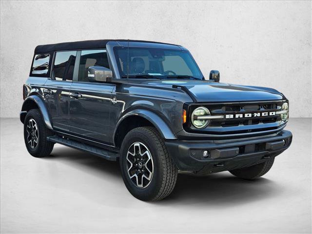 Certified 2024 Ford Bronco Outer Banks AWD/4WD image 3