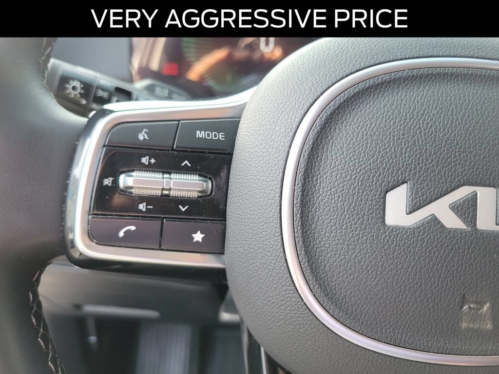 Used 2025 Kia Sorento X-Line EX AWD/4WD image 25