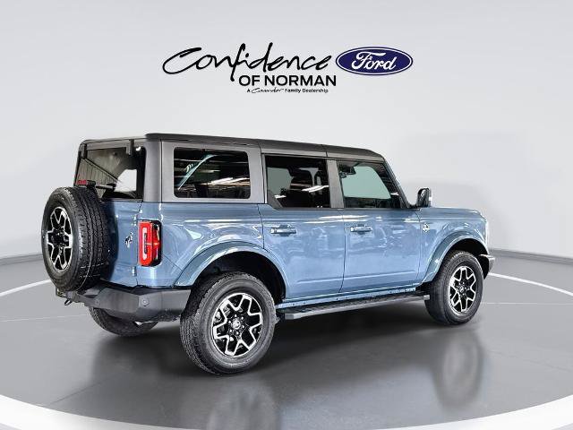 Certified 2024 Ford Bronco Outer Banks AWD/4WD image 9