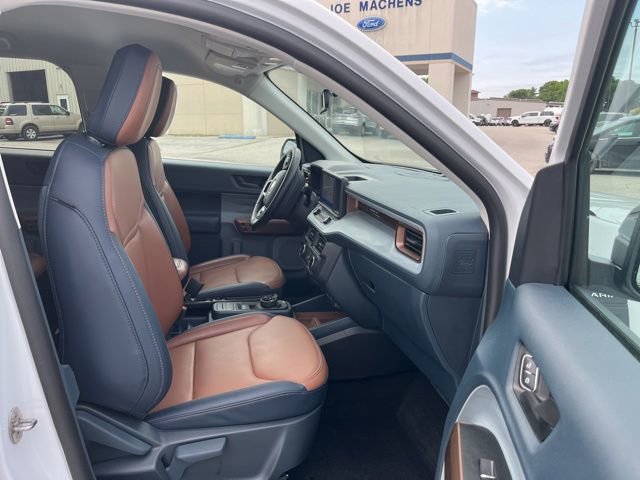 Certified 2024 Ford Maverick Lariat FWD image 25