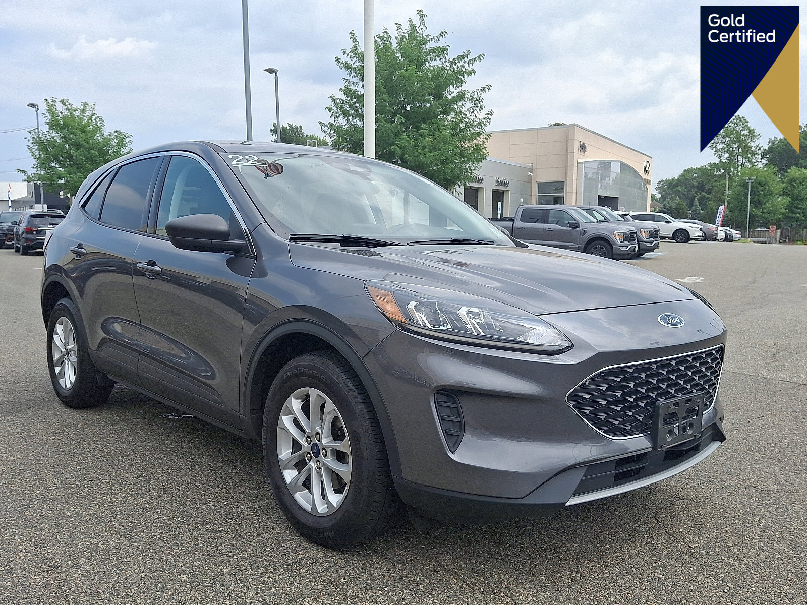 Certified 2022 Ford Escape SE w/ Convenience Package