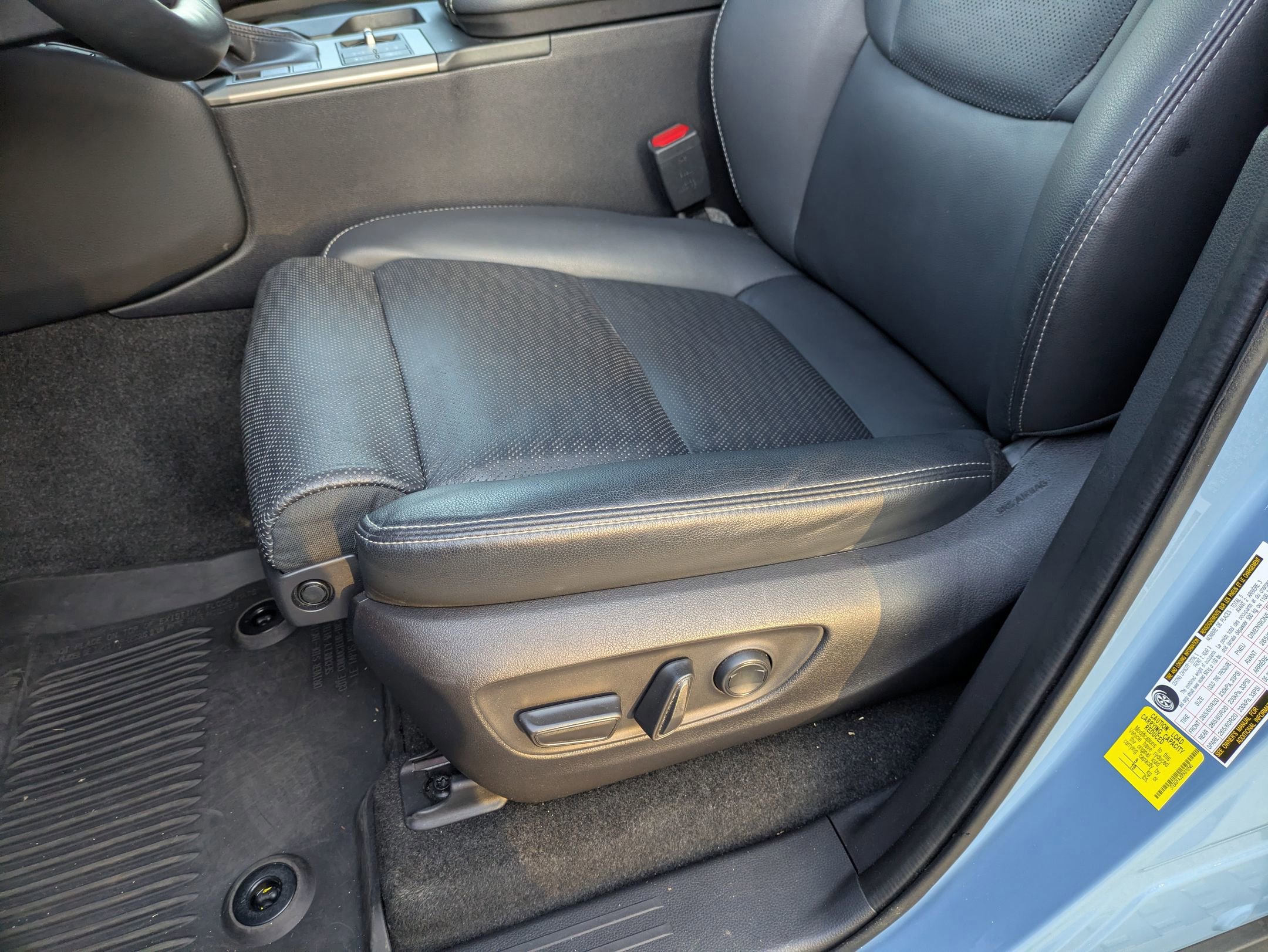 Used 2024 Toyota Land Cruiser w/ Premium Package image 13