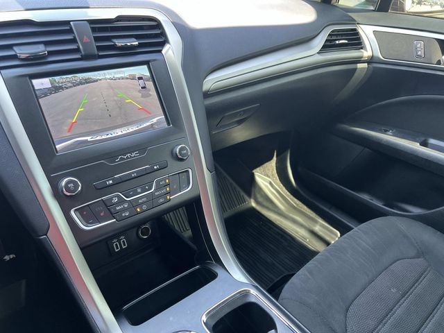 Certified 2020 Ford Fusion SE AWD/4WD image 29