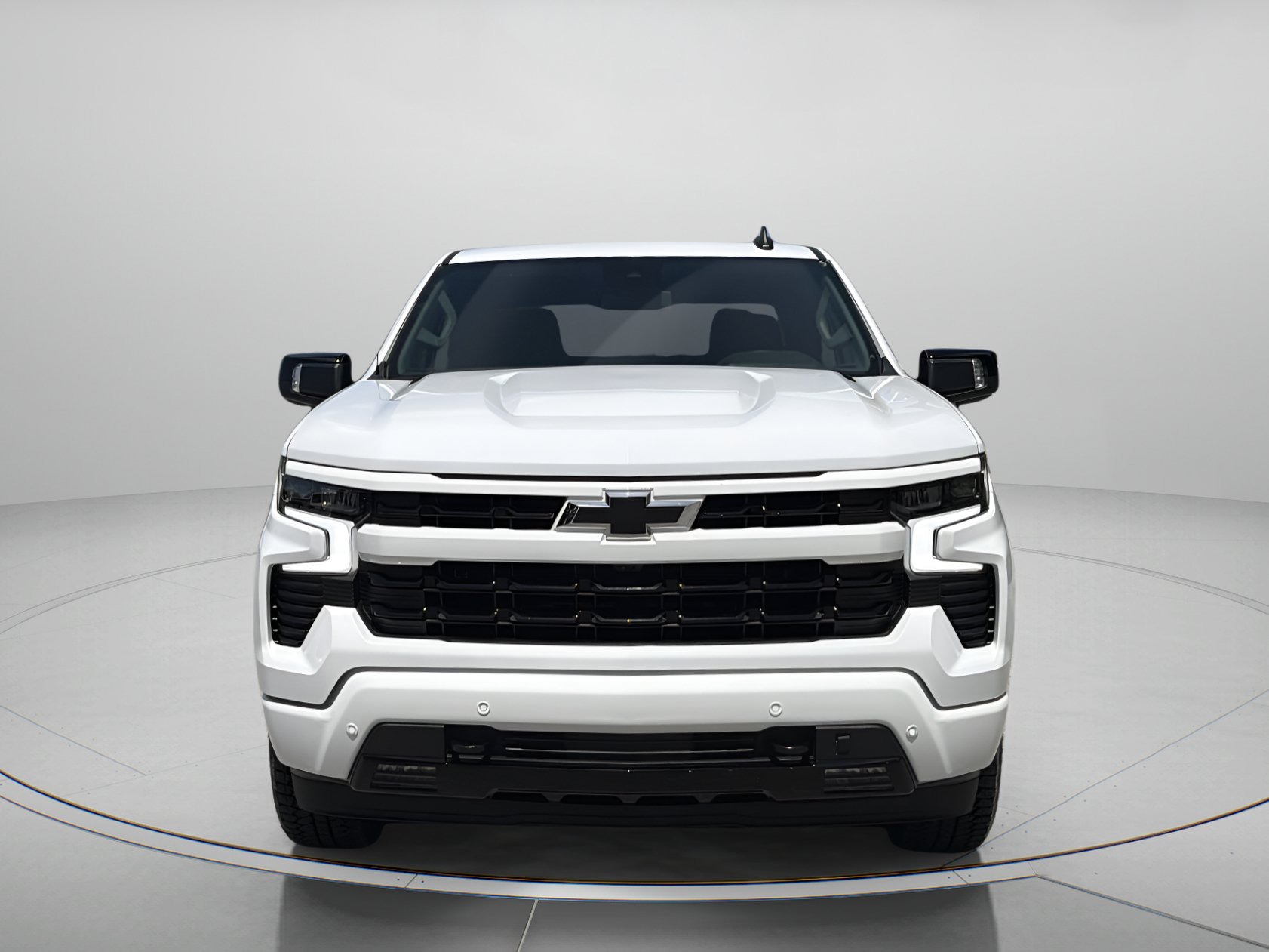 Used 2025 Chevrolet Silverado 1500 RST w/ Dark Appearance Package AWD/4WD image 37