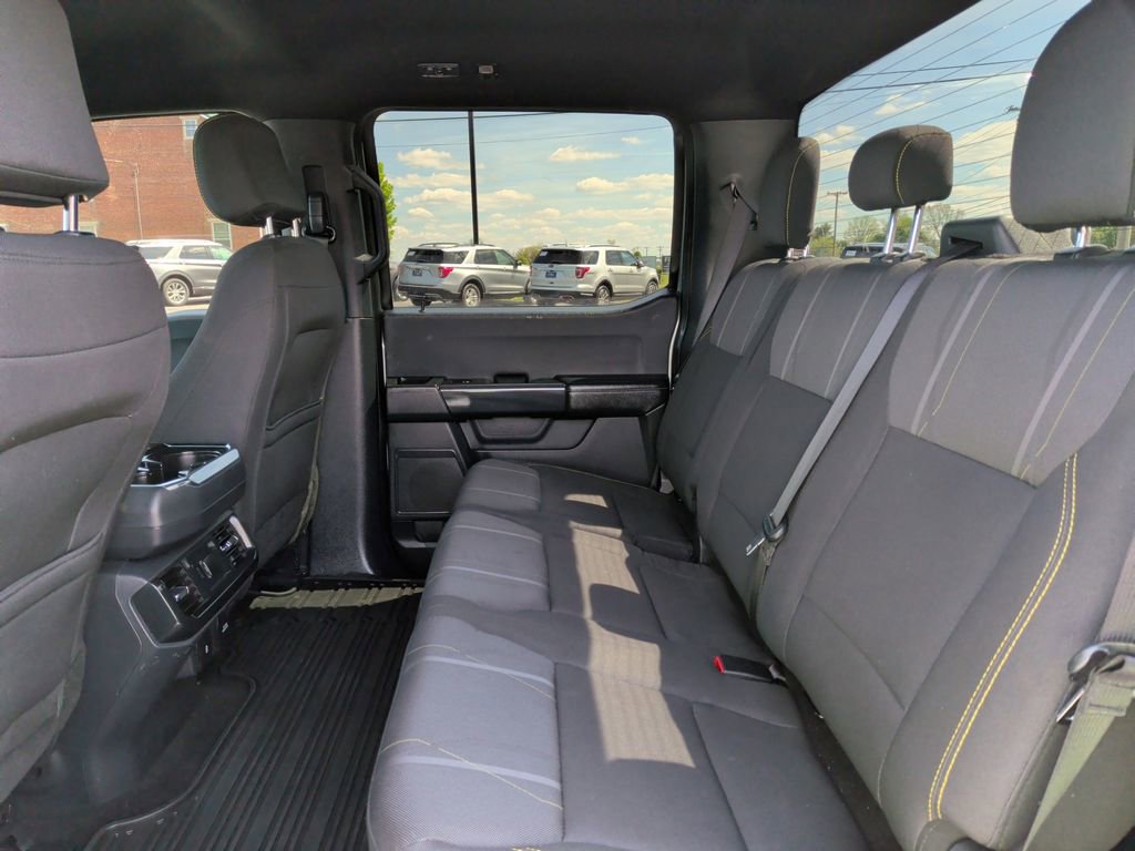 Certified 2024 Ford F150 STX w/ STX Black Appearance Package AWD/4WD image 6