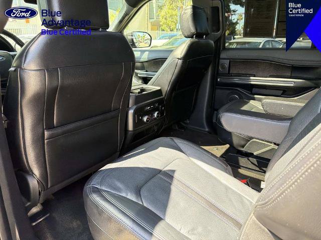 Certified 2020 Ford Expedition Limited RWD image 12