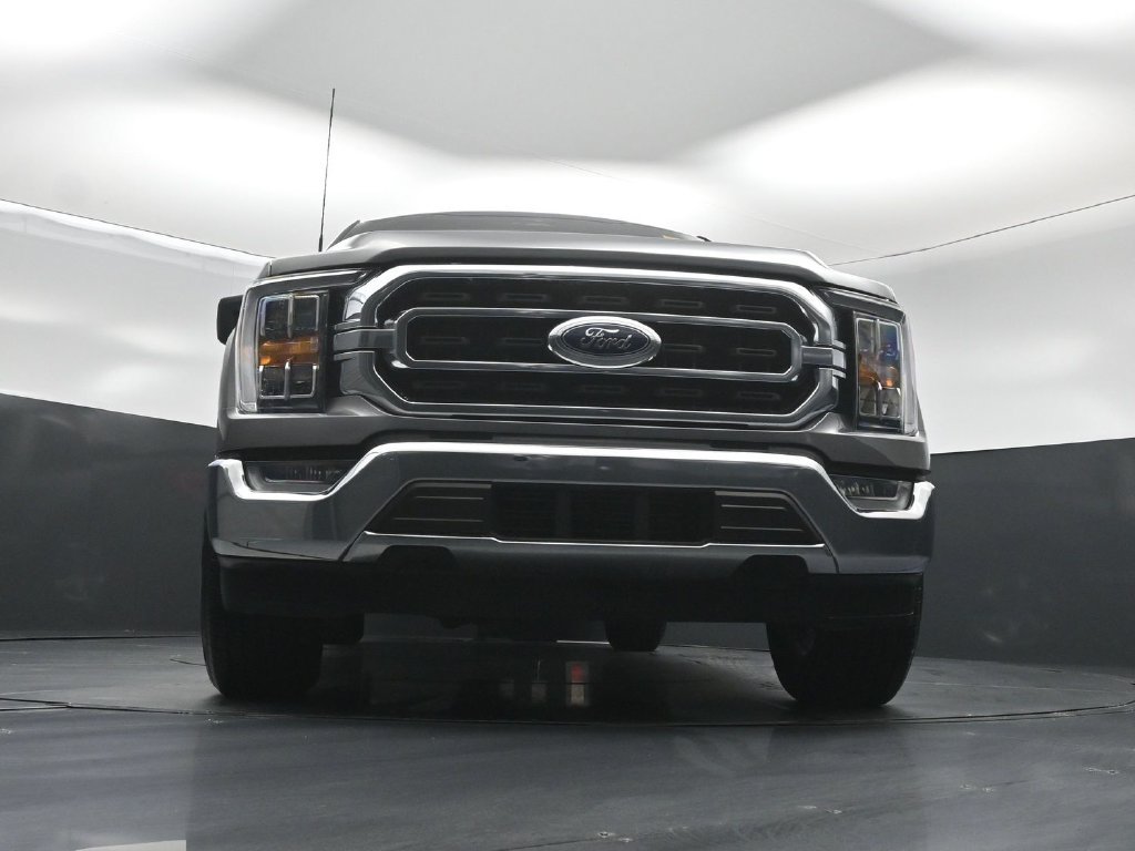 Certified 2023 Ford F150 XLT w/ Equipment Group 302A High RWD image 40