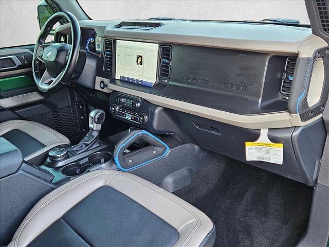 Certified 2023 Ford Bronco Wildtrak AWD/4WD image 20