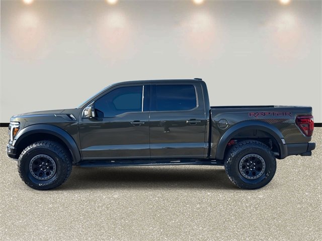 Certified 2025 Ford F150 Raptor image 8