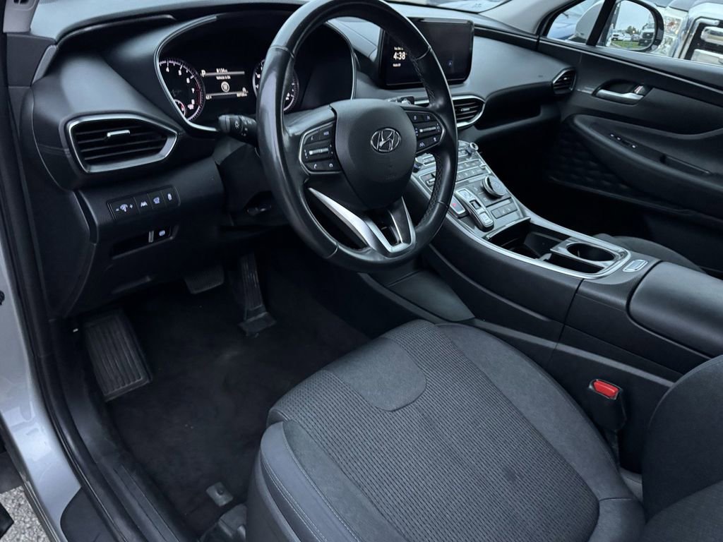 Used 2023 Hyundai Santa Fe SEL image 8