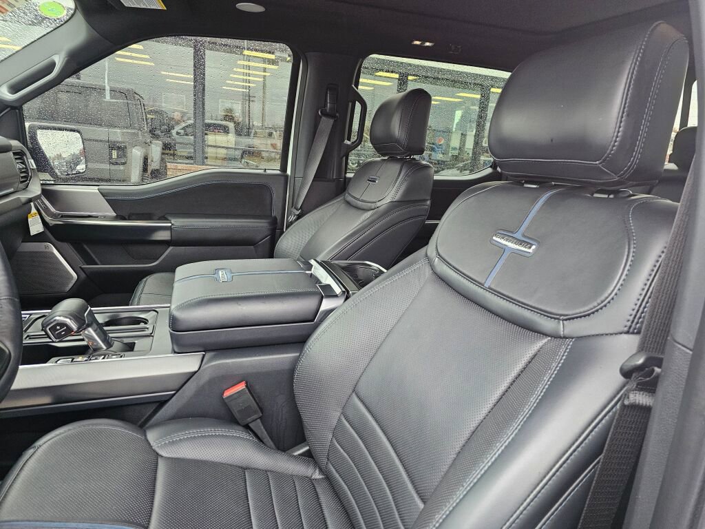 Certified 2024 Ford F150 Platinum image 18