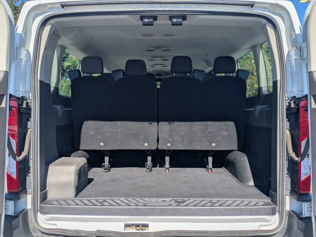 Certified 2024 Ford Transit 350 XLT RWD image 13
