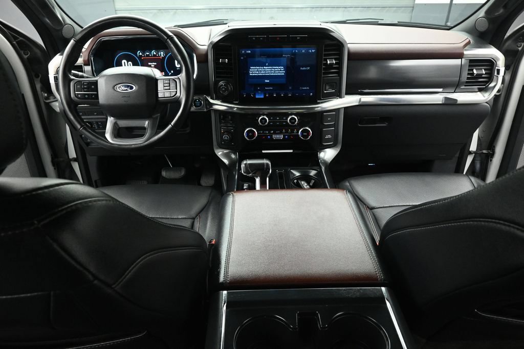 Certified 2023 Ford F150 Lariat AWD/4WD image 23