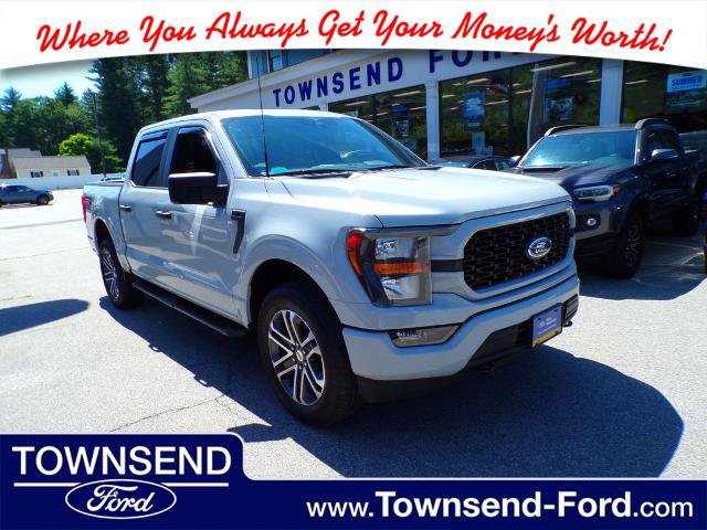Certified 2023 Ford F150 XL w/ STX Appearance Package AWD/4WD image 1