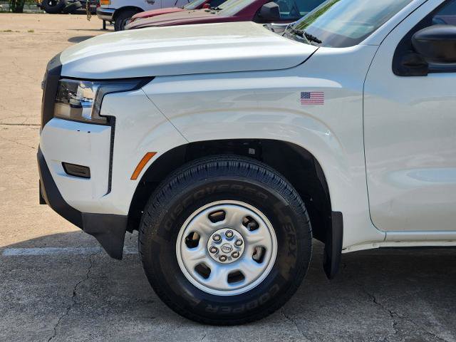 Used 2022 Nissan Frontier S w/ Technology Package RWD image 8