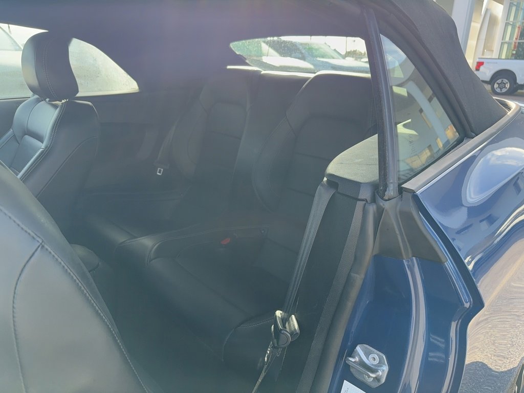 Certified 2022 Ford Mustang GT Premium w/ Equipment Group 401A image 11