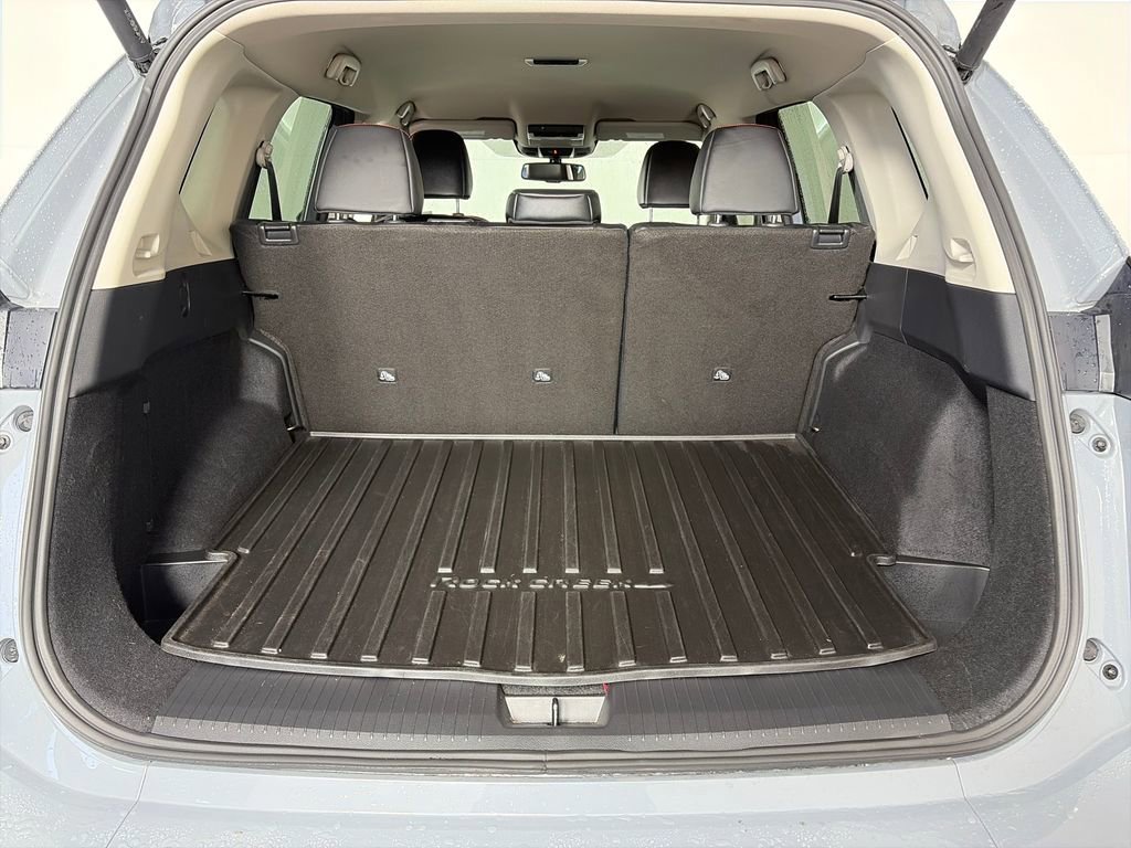 Used 2025 Nissan Rogue SV w/ Rock Creek Premium Package AWD/4WD image 27