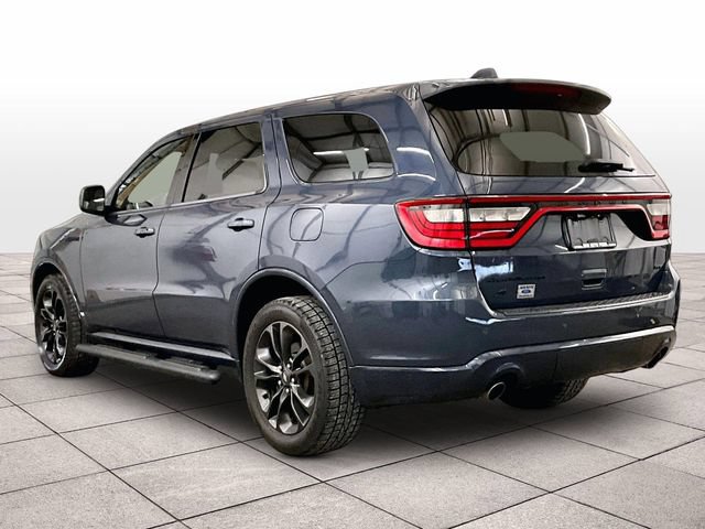 Used 2021 Dodge Durango GT w/ Blacktop Package AWD/4WD image 10