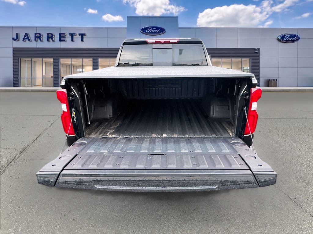 Used 2024 Chevrolet Silverado 1500 ZR2 w/ ZR2 Bison Edition AWD/4WD image 27