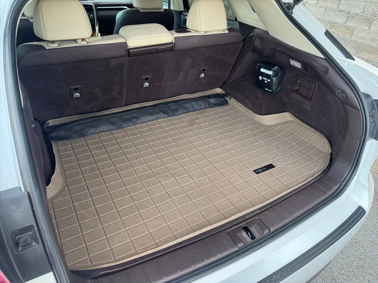 Used 2019 Lexus RX 350 350 w/ Premium Package image 17