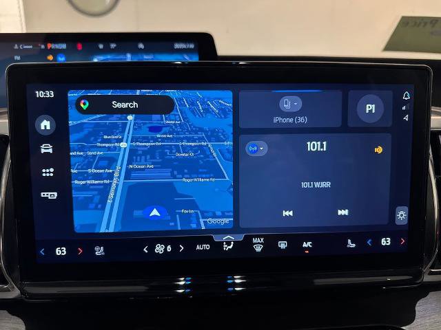 Certified 2025 Ford Expedition Max Platinum AWD/4WD image 28
