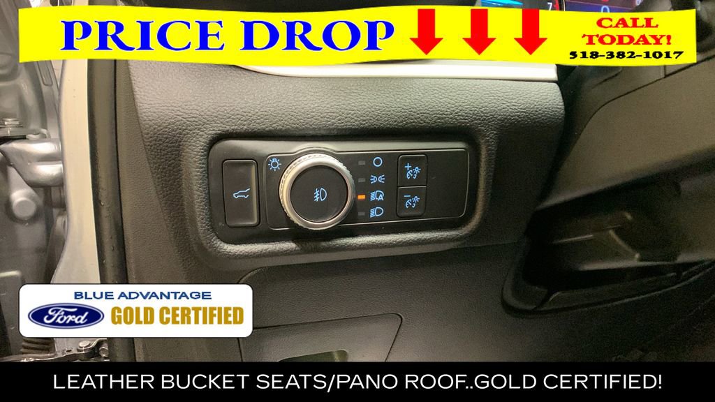 Certified 2022 Ford Explorer XLT w/ Equipment Group 202A AWD/4WD image 33