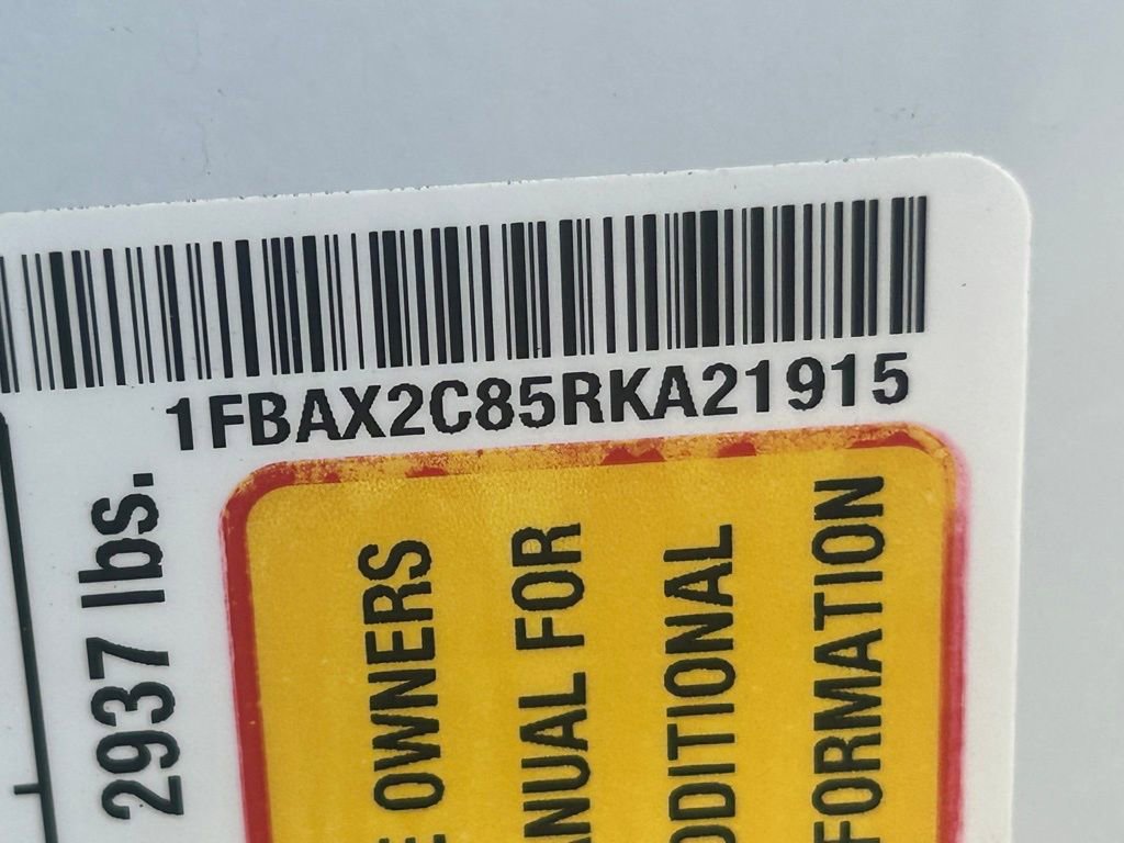 Certified 2024 Ford Transit 350 XLT image 42