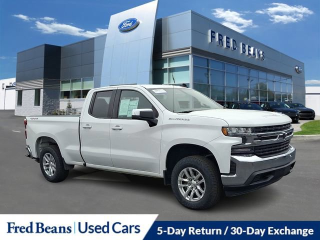 Used 2020 Chevrolet Silverado 1500 LT image 10