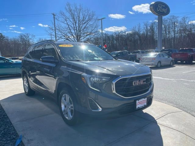 Used 2020 GMC Terrain SLE w/ Driver Convenience Package image 7