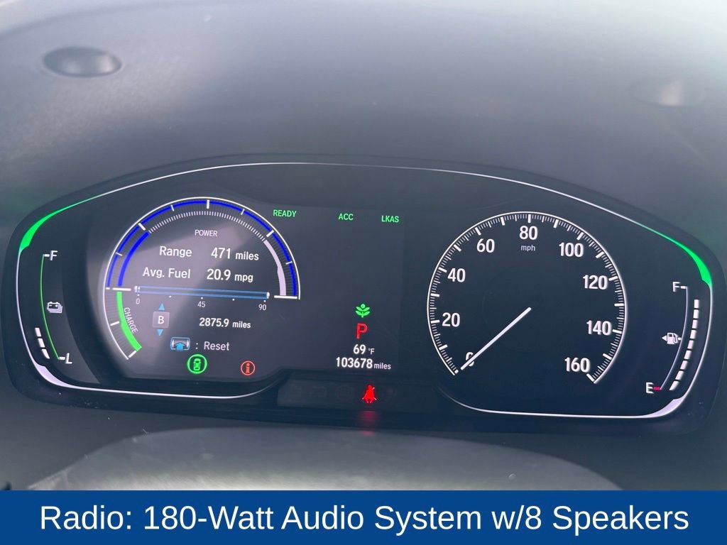 Used 2021 Honda Insight EX image 15