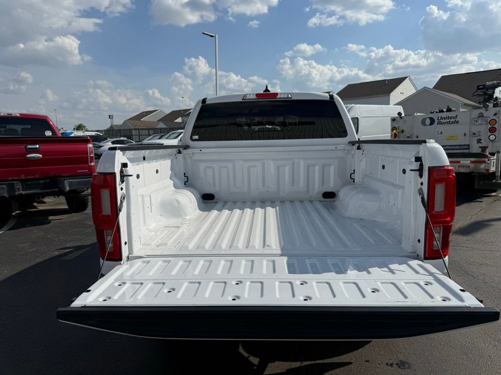 Certified 2023 Ford Ranger Lariat w/ FX4 Off-Road Package AWD/4WD image 40