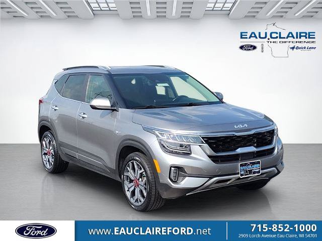 Used 2023 Kia Seltos SX w/ SX Sunroof Package