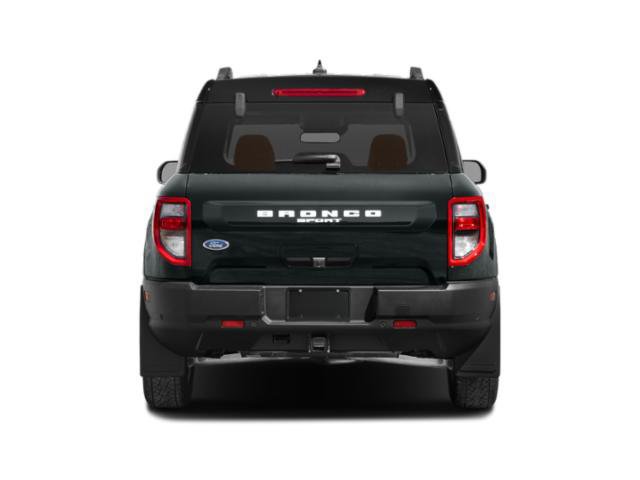 Certified 2024 Ford Bronco Sport Badlands AWD/4WD image 3