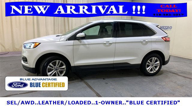 Certified 2020 Ford Edge SEL w/ Convenience Package image 3