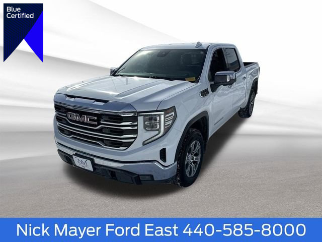 Used 2025 GMC Sierra 1500 SLT