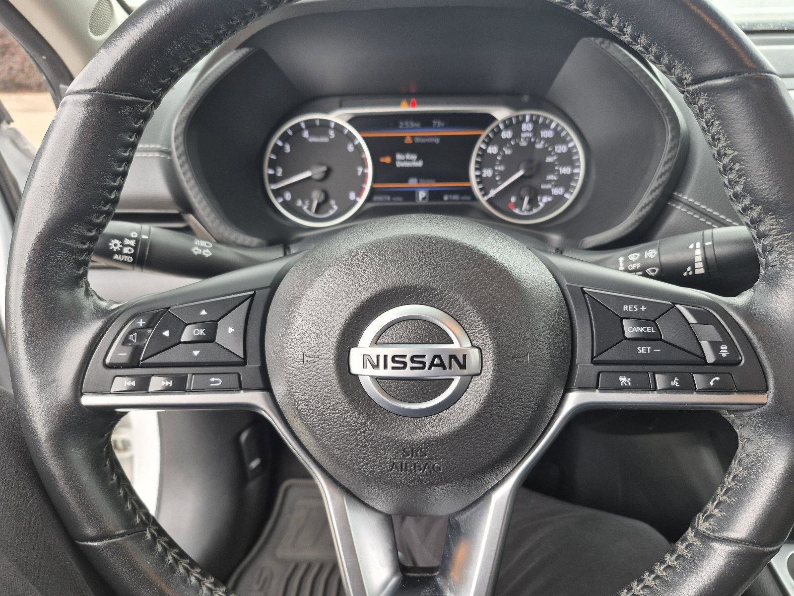 Used 2022 Nissan Sentra SV w/ All-Weather Package FWD image 3