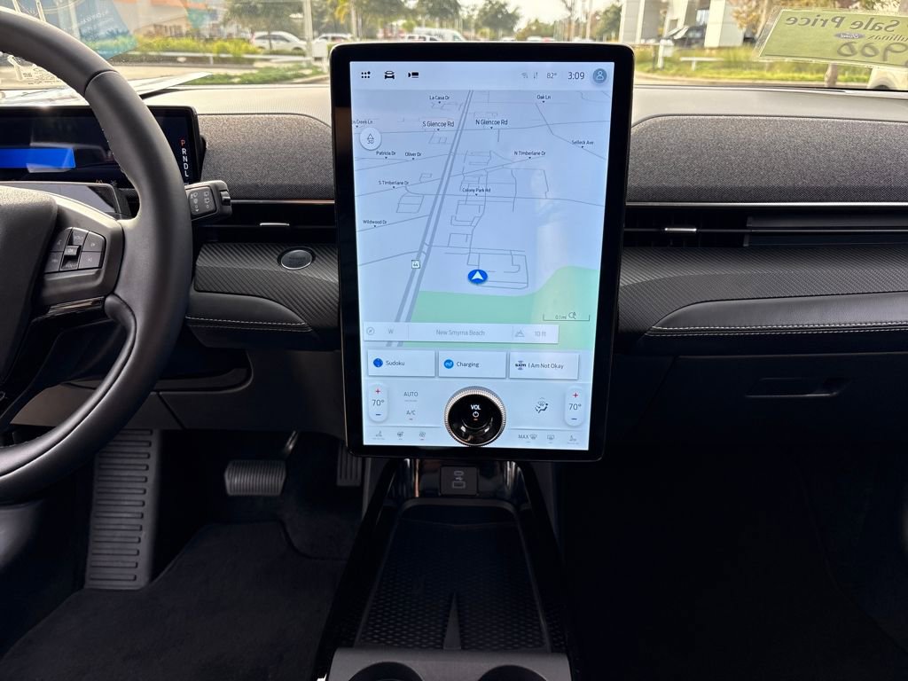 Certified 2024 Ford Mustang Mach-E Premium image 23