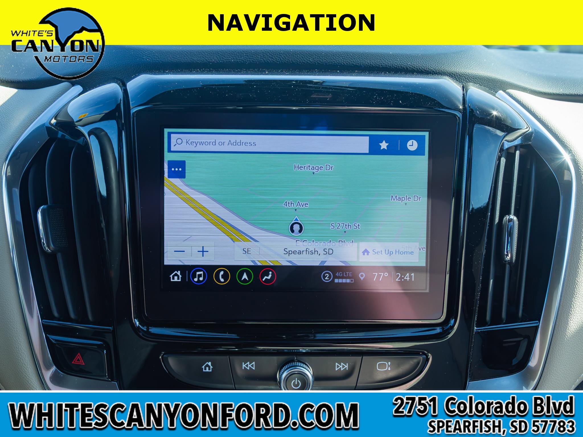 Used 2023 Chevrolet Traverse LT w/ LT Premium Package AWD/4WD image 17