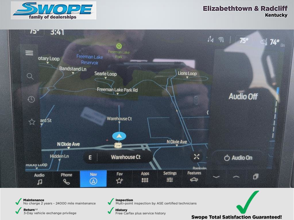 Certified 2025 Ford F150 Raptor image 13