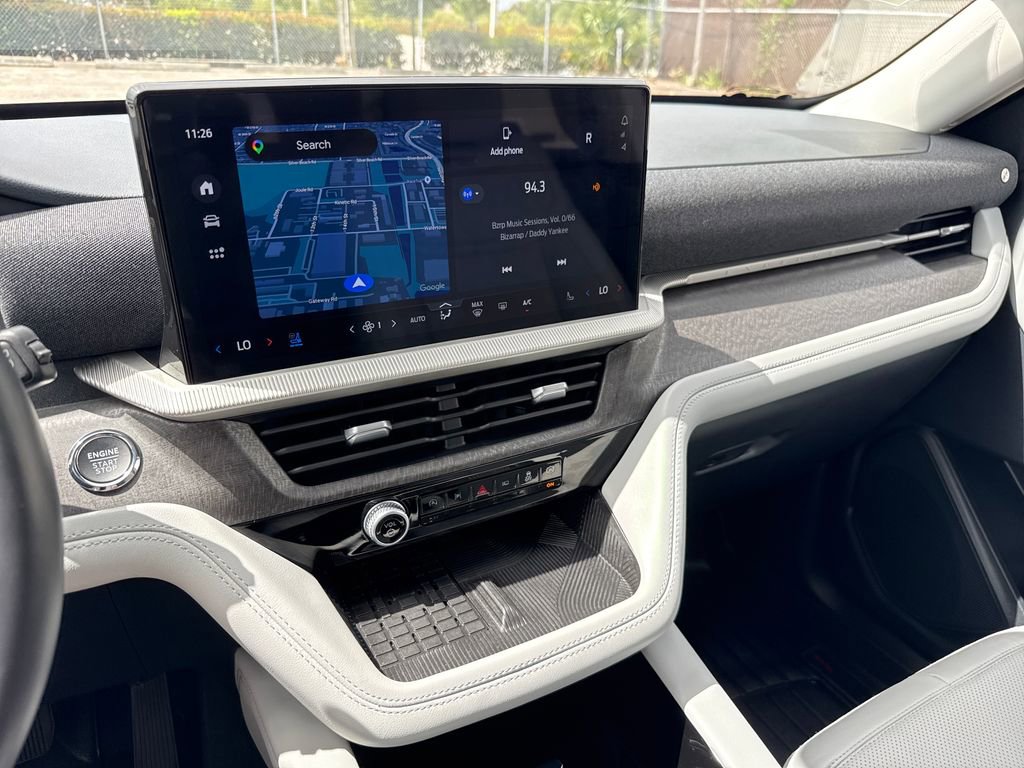 Certified 2025 Ford Explorer Platinum w/ Ultimate Package image 20