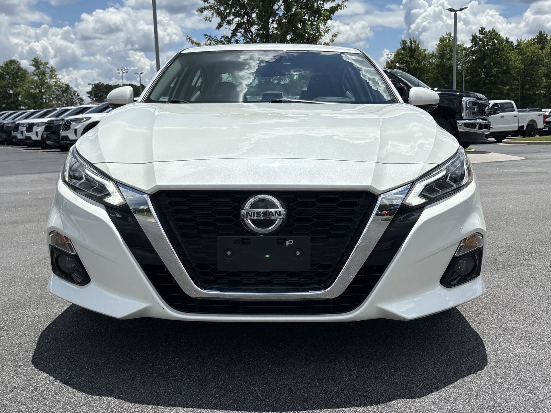 Used 2022 Nissan Altima 2.5 Platinum AWD/4WD image 27